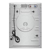 27 Inch Smart Front Load Washer with 4.5 cu. ft Capacity, FreshFlow? Vent System, Dry Drum Cycle, Antimicrobial Protection, AI Intelligent Wash, Quick Wash & Dry, Whirlpool App, Family Share, Sanitize, Steam, ADA Compliant and Energy Star Certified White