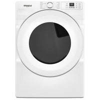 27 Inch Smart Gas Dryer with 7.4 cu ft Capacity, Wrinkle Shield™ Option, Quick Wash & Dry, Quick Dry Cycle, Air Dry Cycle, Air Flow Detection, EcoBoost™ Option, ADA Compliant and ENERGY STAR® Certified