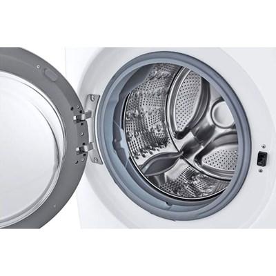 WM3400CW LG 4.5 Cu. Ft. White Front Load Washer