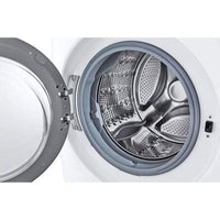 WM3400CW LG 4.5 Cu. Ft. White Front Load Washer