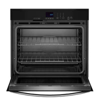 WOES3030LS Whirlpool 5.0 cu. ft. Single Wall Oven with True Convection and Smart Features