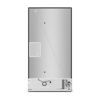Whirlpool WRMF7736PZ – 36‑Inch French‑Door Refrigerator with 26.2 Cu. Ft. Capacity, Dual Cooling System, Frameless Glass Shelves, Adjustable/Sliding “Tuck” Shelf, Fingerprint‑Resistant Stainless Steel Finish, Exterior Ice and Water Dispenser.
