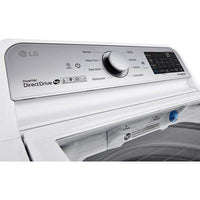WT7305CW LG 4.8 cu. ft. Mega Capacity Smart Top Load Washer with TurboWash3D™ Technology in White