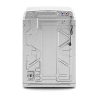 28 Inch Top Load Washer with 4.6 cu. ft. Capacity, Built-in Water Faucet, Smooth Impeller, Presoak Option, Deep Water Wash Option, Stainless Steel Wash Basket, 12 Wash Cycles, Clean Washer, and Quick Wash