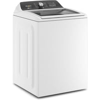WTW5057LW Whirlpool 4.7 cu. ft. Top Load Washer with Adaptive Wash Technology and Agitator