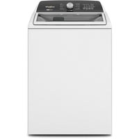 WTW5057LW Whirlpool 4.7 cu. ft. Top Load Washer with Adaptive Wash Technology and Agitator